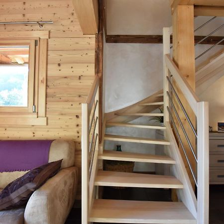 Quaint Chalet In La Bresse With Sauna Villa Eksteriør billede