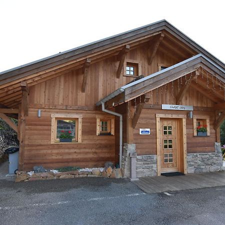 Quaint Chalet In La Bresse With Sauna Villa Eksteriør billede