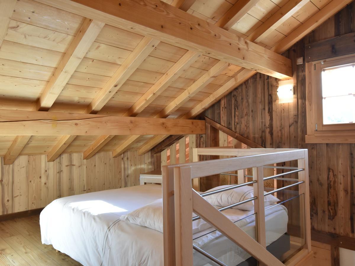 Quaint Chalet In La Bresse With Sauna Villa Eksteriør billede