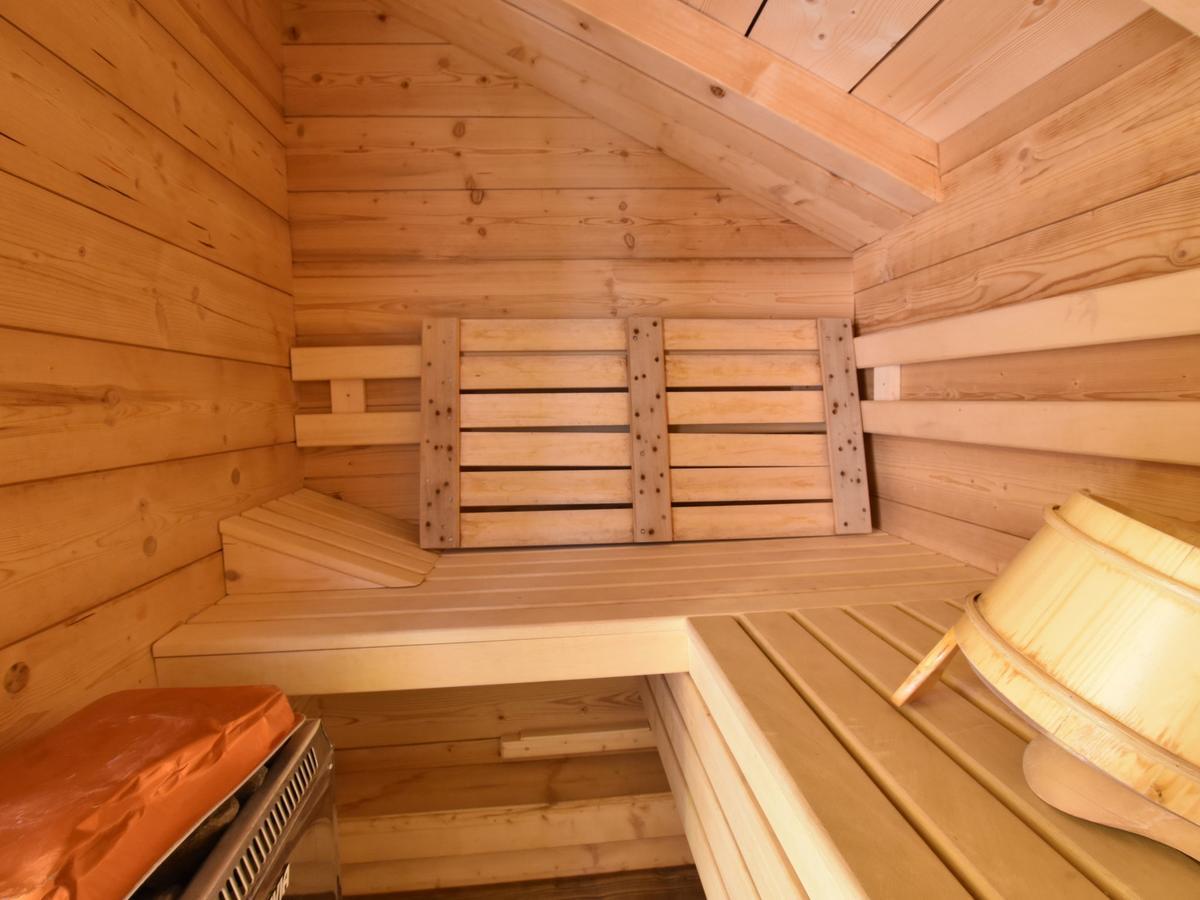 Quaint Chalet In La Bresse With Sauna Villa Eksteriør billede