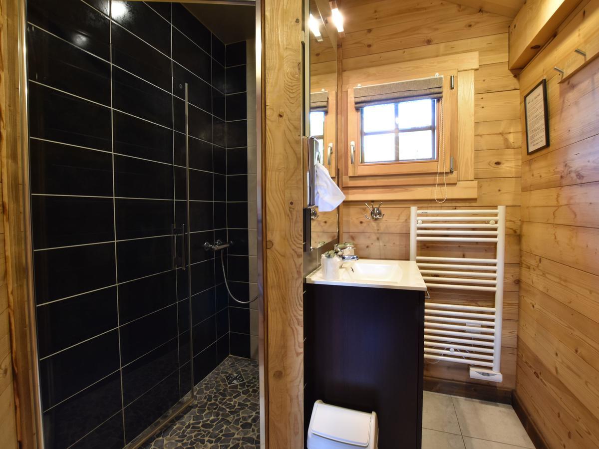 Quaint Chalet In La Bresse With Sauna Villa Eksteriør billede