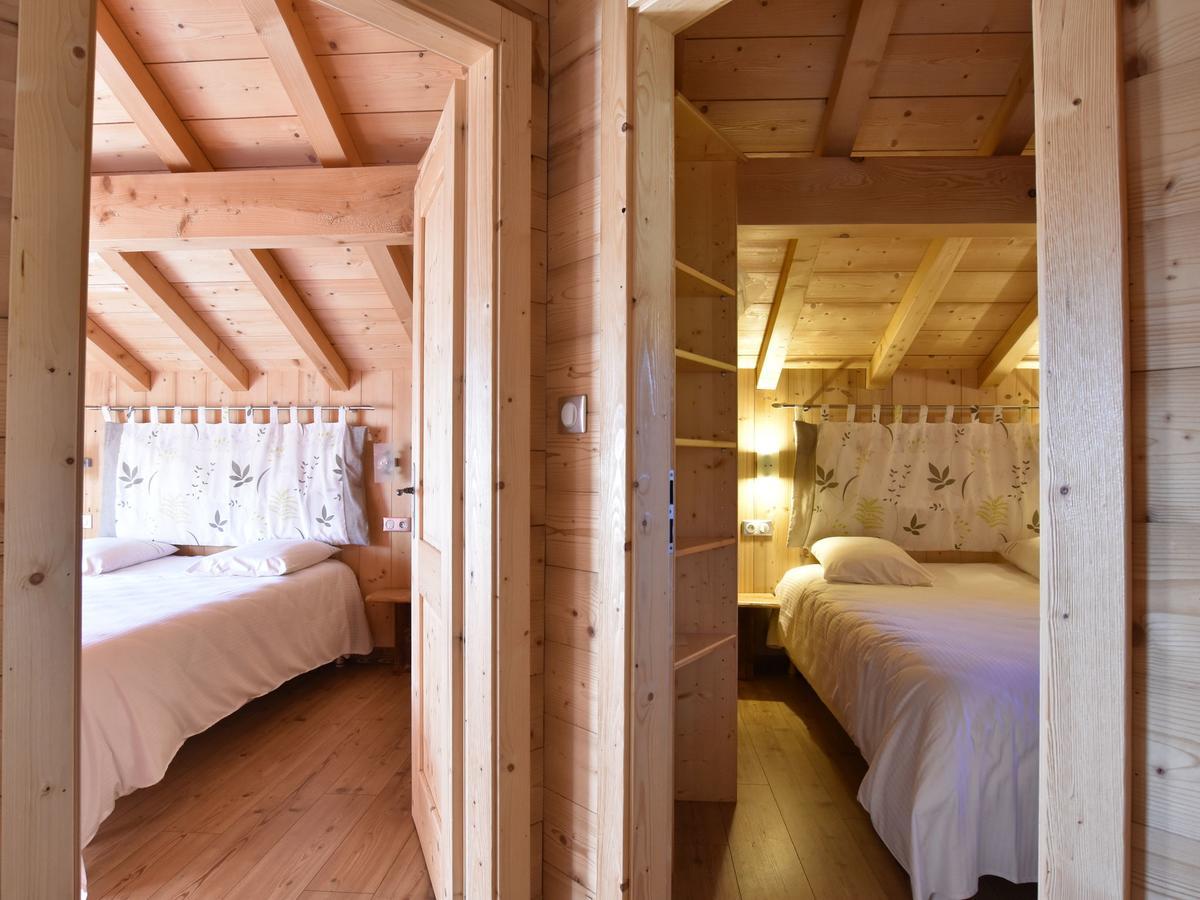 Quaint Chalet In La Bresse With Sauna Villa Eksteriør billede