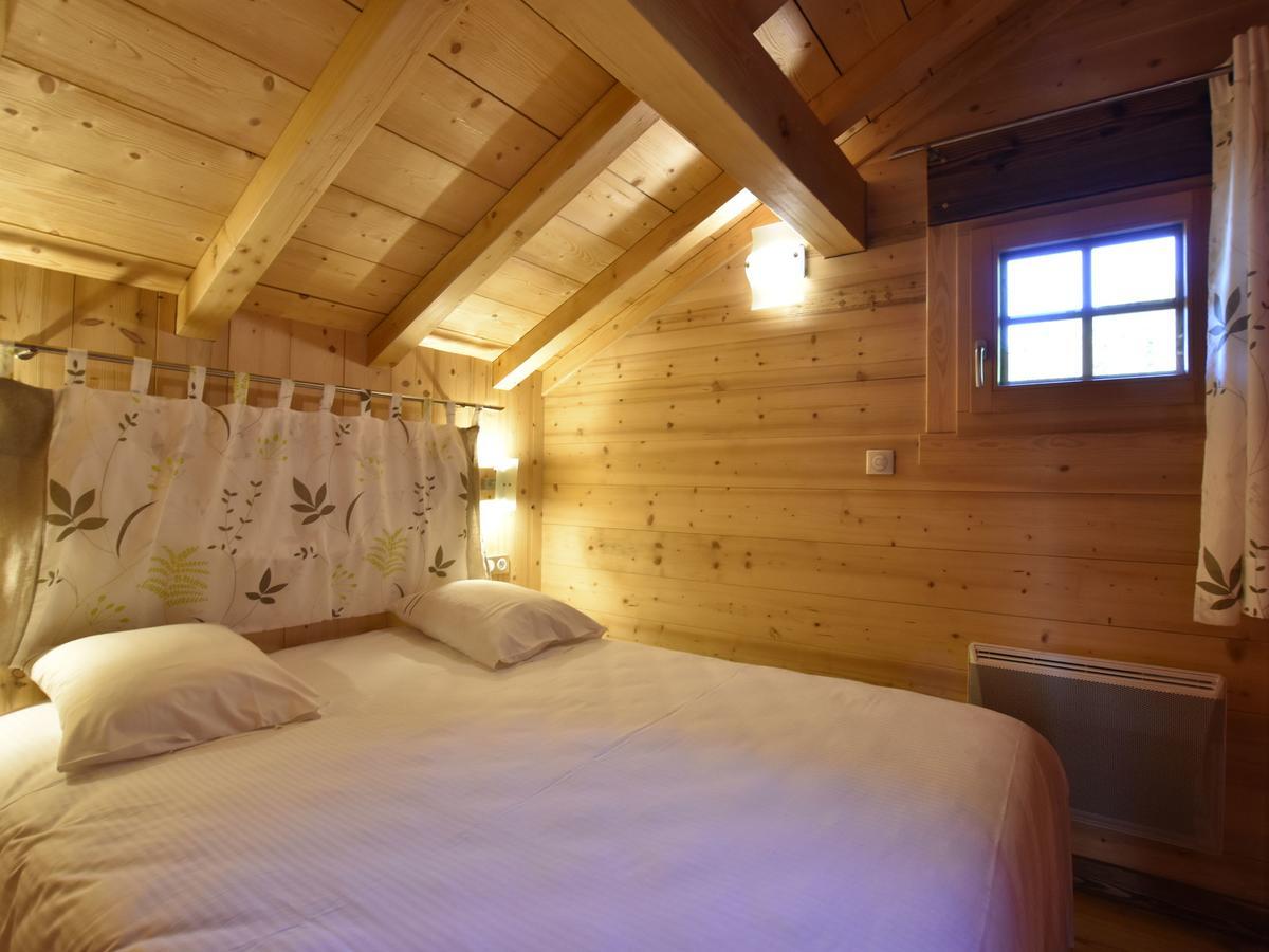 Quaint Chalet In La Bresse With Sauna Villa Eksteriør billede