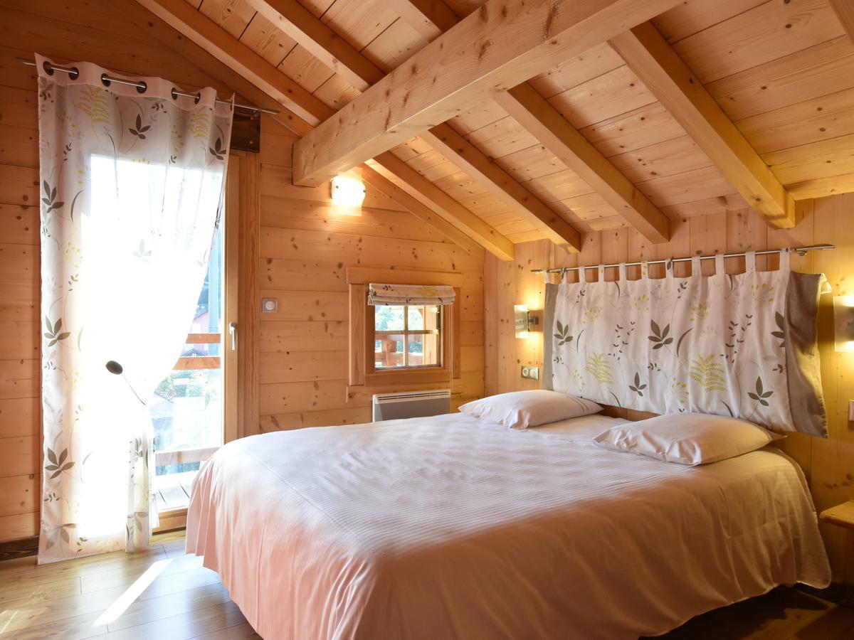 Quaint Chalet In La Bresse With Sauna Villa Eksteriør billede