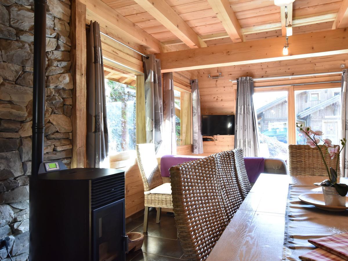 Quaint Chalet In La Bresse With Sauna Villa Eksteriør billede
