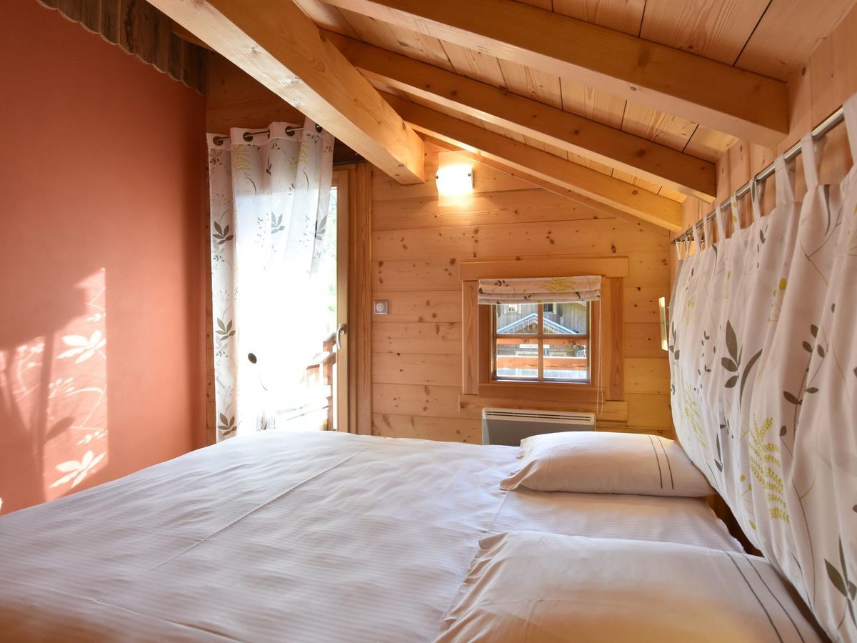 Quaint Chalet In La Bresse With Sauna Villa Eksteriør billede