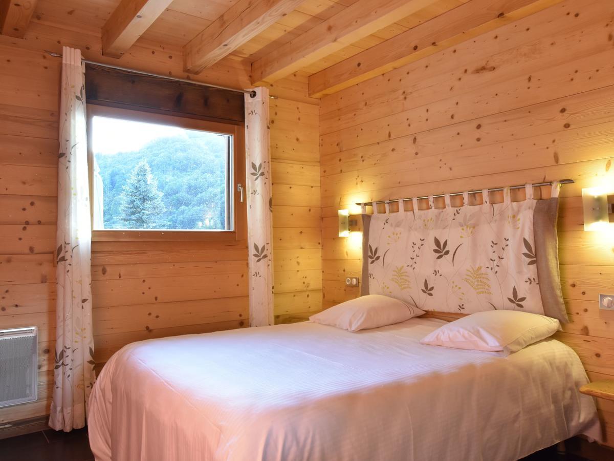 Quaint Chalet In La Bresse With Sauna Villa Eksteriør billede