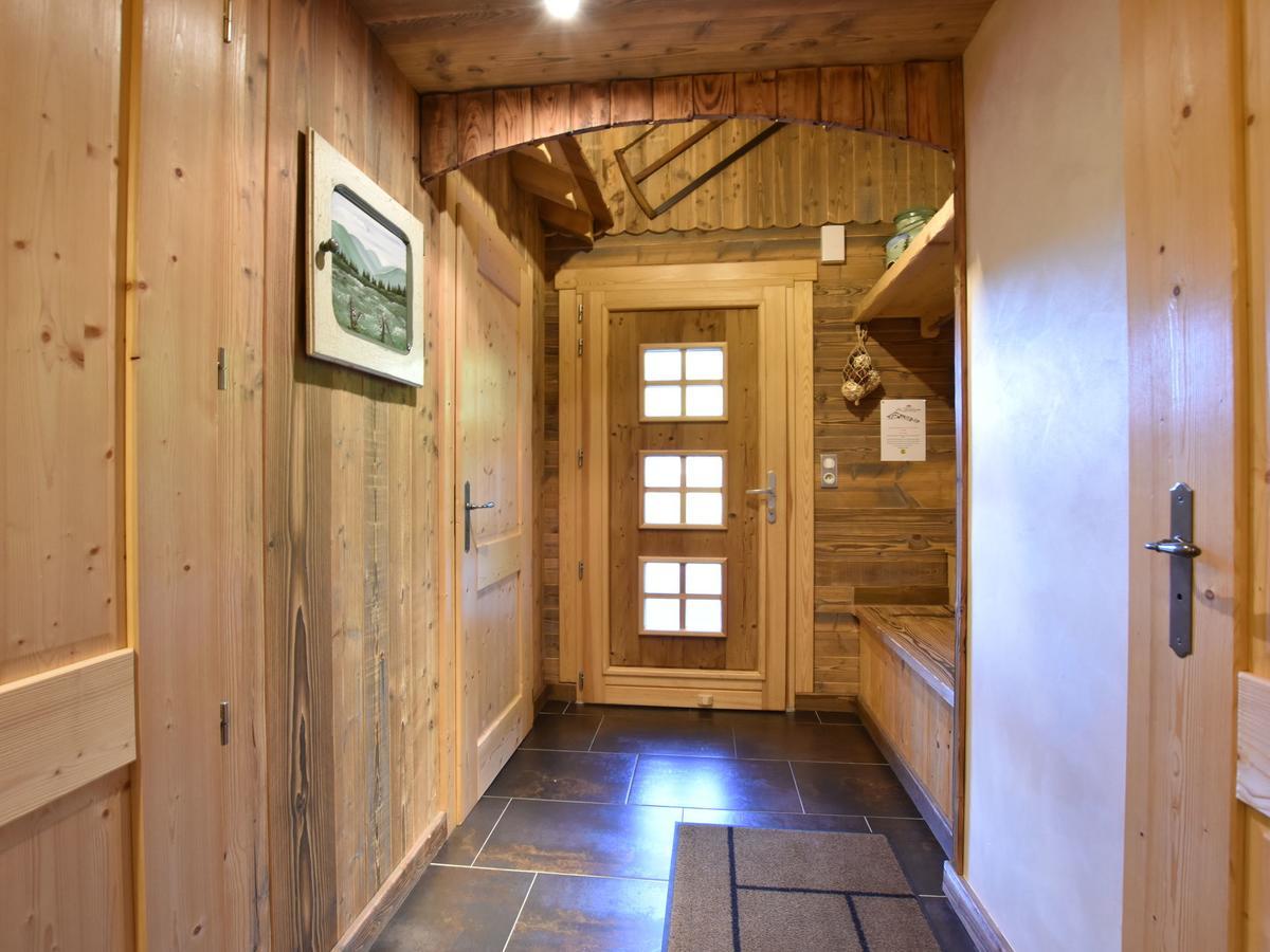 Quaint Chalet In La Bresse With Sauna Villa Eksteriør billede