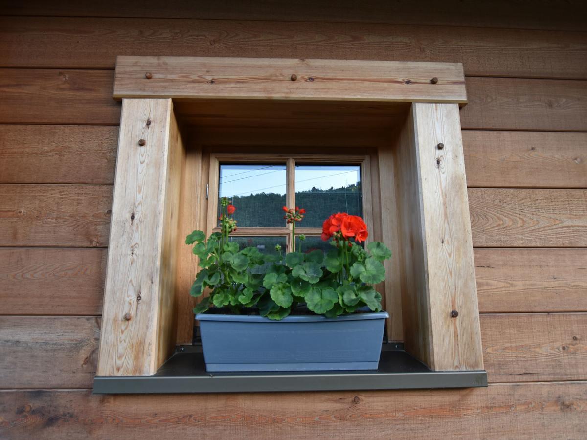 Quaint Chalet In La Bresse With Sauna Villa Eksteriør billede