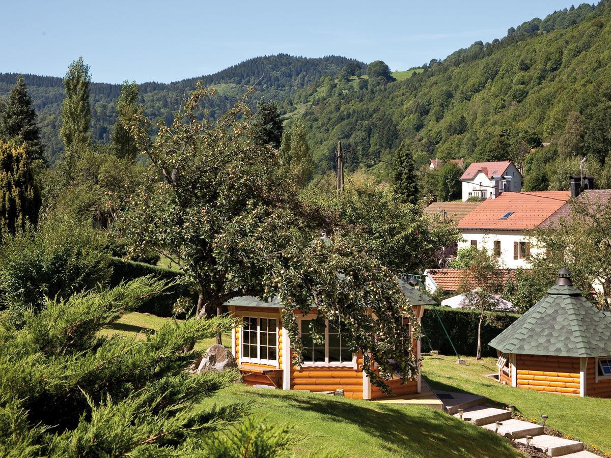 Quaint Chalet In La Bresse With Sauna Villa Eksteriør billede