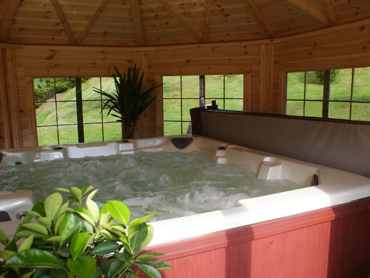 Quaint Chalet In La Bresse With Sauna Villa Eksteriør billede