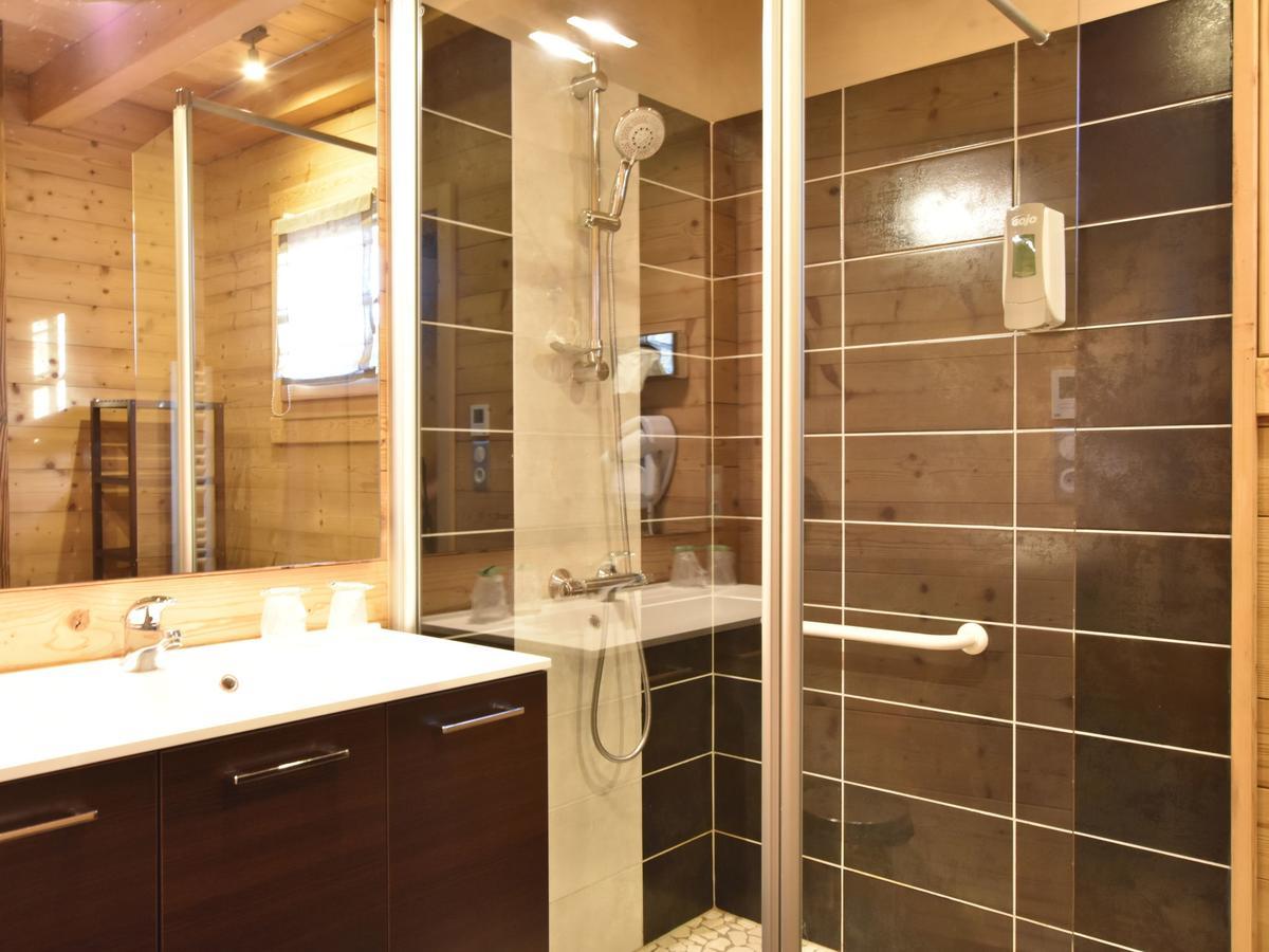 Quaint Chalet In La Bresse With Sauna Villa Eksteriør billede